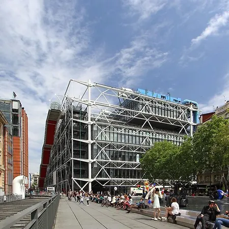 Short Pompidou * Paris